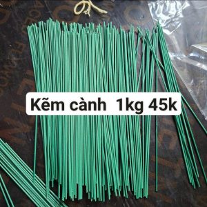 1kg Kẽm cành làm cành hoa