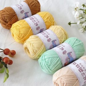 Len Baby Yarn