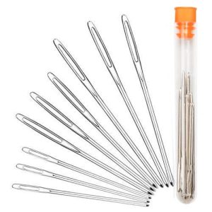 Ống kim khâu gồm 9 cái